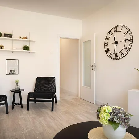 Апартаменты Bilini Castropola *