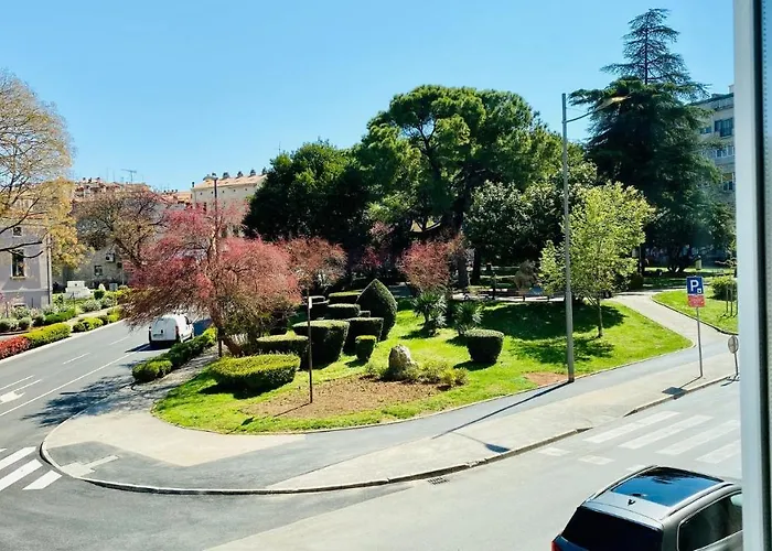Apartament Bilini Castropola Pula