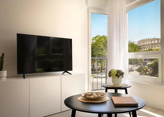 Apartmán Bilini Castropola